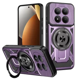 Xiaomi Redmi Note 15 Pro 5G Lila Techsuit RuggedCam tok-5949419358218 1 kép