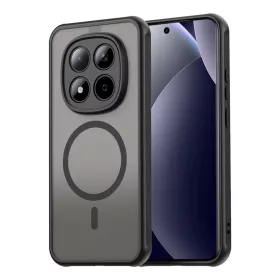  Xiaomi Redmi Note 15 Pro 5G Fekete Techsuit - HaloFrost II MagSafe to-5949419358201 1 kép
