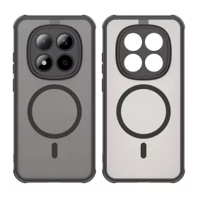  Xiaomi Redmi Note 15 Pro 5G Fekete Techsuit - HaloFrost II MagSafe to-5949419358201 2 kép