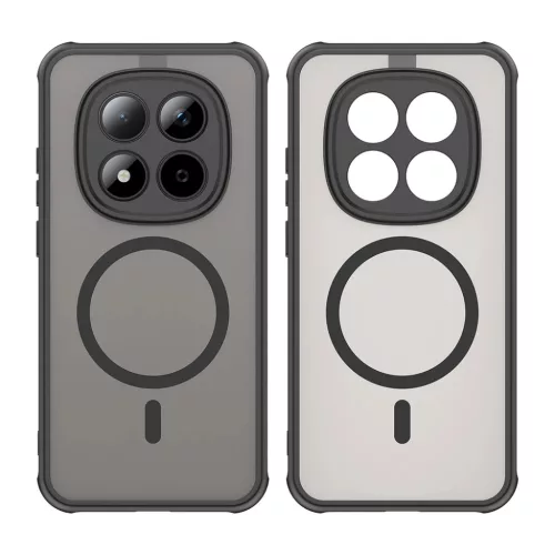  Xiaomi Redmi Note 15 Pro 5G Fekete Techsuit - HaloFrost II MagSafe to-5949419358201 2 kép