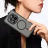  Xiaomi Redmi Note 15 Pro 5G Fekete Techsuit - HaloFrost II MagSafe to-5949419358201 5 kép