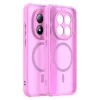  Xiaomi Redmi Note 15 Pro 5G Pink Techsuit HaloFrost II MagSafe tok