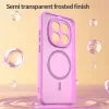  Xiaomi Redmi Note 15 Pro 5G Pink Techsuit HaloFrost II MagSafe tok-5949419358195 2 kép