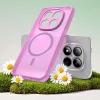  Xiaomi Redmi Note 15 Pro 5G Pink Techsuit HaloFrost II MagSafe tok-5949419358195 6 kép
