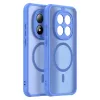  Xiaomi Redmi Note 15 Pro 5G Sky Blue Techsuit HaloFrost II MagSafe tok