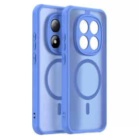    Xiaomi Redmi Note 15 Pro 5G Sky Blue Techsuit HaloFrost II MagSafe tok