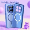 Xiaomi Redmi Note 15 Pro 5G Sky Blue Techsuit HaloFrost II MagSafe to-5949419358171 2 kép