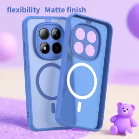  Xiaomi Redmi Note 15 Pro 5G Sky Blue Techsuit HaloFrost II MagSafe to-5949419358171 2 kép
