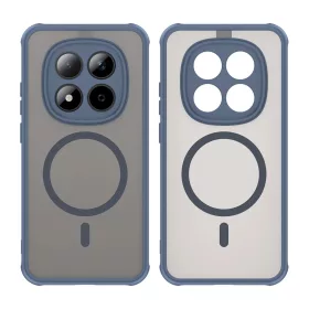  Xiaomi Redmi Note 15 Pro 5G Sötétkék Techsuit - HaloFrost II MagSa-5949419358157 2 kép