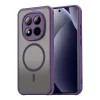  Xiaomi Redmi Note 15 Pro 5G Lila Techsuit - HaloFrost II MagSafe tok