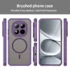  Xiaomi Redmi Note 15 Pro 5G Lila Techsuit - HaloFrost II MagSafe tok-5949419358140 4 kép