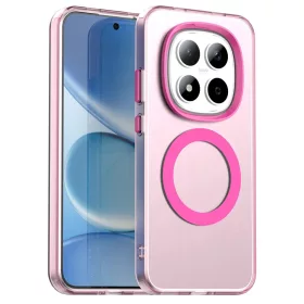 Xiaomi Redmi Note 15 Pro 5G Pink Techsuit CandyCase MagSafe tok-5949419358119 2 kép