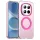 Xiaomi Redmi Note 15 Pro 5G Pink Techsuit CandyCase MagSafe tok-5949419358119 2 kép