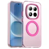 Xiaomi Redmi Note 15 Pro 5G Pink Techsuit CandyCase MagSafe tok-5949419358119 1 kép