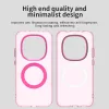 Xiaomi Redmi Note 15 Pro 5G Pink Techsuit CandyCase MagSafe tok-5949419358119 7 kép
