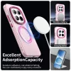 Xiaomi Redmi Note 15 Pro 5G Pink Techsuit CandyCase MagSafe tok-5949419358119 9 kép
