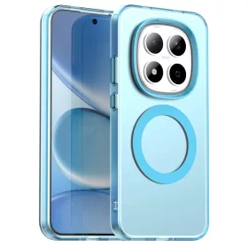   Xiaomi Redmi Note 15 Pro 5G Kék Techsuit CandyCase MagSafe tok