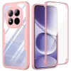 Xiaomi Redmi Note 15 Pro 5G Pink Techsuit ColorVerse 360 Series + Kije-5949419358072 1 kép