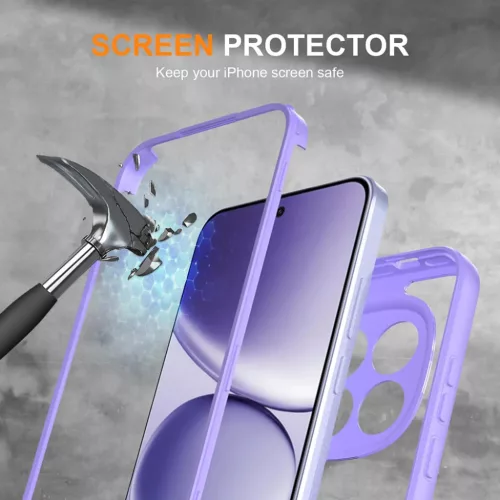 Xiaomi Redmi Note 15 Pro 5G Pink Techsuit ColorVerse 360 Series + Kije-5949419358072 3 kép