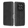 Xiaomi Redmi Note 15 Pro+ 5G / Poco M8 Pro 5G Fekete Techsuit Safe Wallet Plus tok