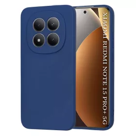 Xiaomi Redmi Note 15 Pro+ 5G / Poco M8 Pro 5G Sötétkék Techsuit Sof-5949419357945 1 kép