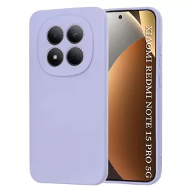 Xiaomi Redmi Note 15 Pro+ 5G / Poco M8 Pro 5G Világos Lila Techsuit S-5949419357907 1 kép