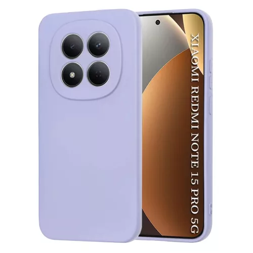 Xiaomi Redmi Note 15 Pro+ 5G / Poco M8 Pro 5G Világos Lila Techsuit S-5949419357907 1 kép