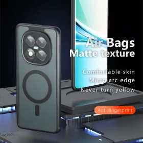  Xiaomi Redmi Note 15 Pro+ 5G / Poco M8 Pro 5G Techsuit - PureFrost Ma-5949419357792 2 kép