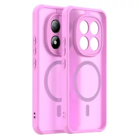  Xiaomi Redmi Note 15 Pro+ 5G / Poco M8 Pro 5G Pink Techsuit HaloFrost-5949419357730 1 kép
