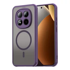  Xiaomi Redmi Note 15 Pro+ 5G / Poco M8 Pro 5G Lila Techsuit HaloFrost-5949419357686 1 kép