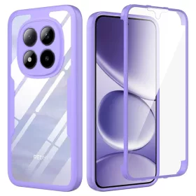 Xiaomi Redmi Note 15 Pro+ 5G / Poco M8 Pro 5G Lila Techsuit - ColorVer-5949419357655 1 kép