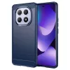 Xiaomi Redmi Note 15 5G / Note 15 4G / Poco M8 5G Kék Techsuit Carbon-5949419357587 1 kép