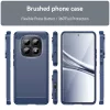Xiaomi Redmi Note 15 5G / Note 15 4G / Poco M8 5G Kék Techsuit Carbon-5949419357587 2 kép
