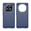 Xiaomi Redmi Note 15 5G / Note 15 4G / Poco M8 5G Kék Techsuit Carbon-5949419357587 4 kép