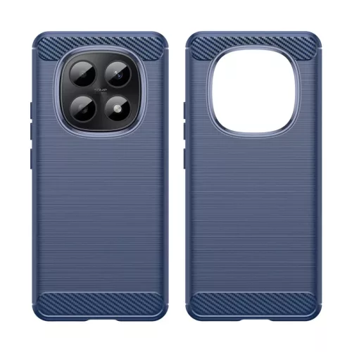 Xiaomi Redmi Note 15 5G / Note 15 4G / Poco M8 5G Kék Techsuit Carbon-5949419357587 4 kép