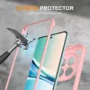 Xiaomi Redmi Note 15 5G / Poco M8 5G Pink Techsuit - ColorVerse 360 Se-5949419357402 3 kép
