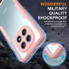 Xiaomi Redmi Note 15 5G / Poco M8 5G Pink Techsuit - ColorVerse 360 Se-5949419357402 5 kép