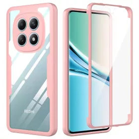 Xiaomi Redmi Note 15 4G Rózsaszín Techsuit - ColorVerse 360 Széria -5949419357341 1 kép