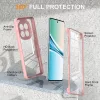 Xiaomi Redmi Note 15 4G Rózsaszín Techsuit - ColorVerse 360 Széria -5949419357341 2 kép