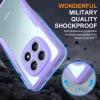 Xiaomi Redmi Note 15 4G Lila Techsuit - ColorVerse 360 Series + Üvegf-5949419357334 4 kép