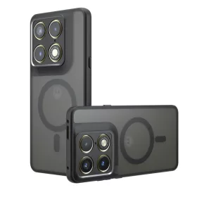    Motorola Signature Frosted Black Techsuit PureFrost MagSafe tok