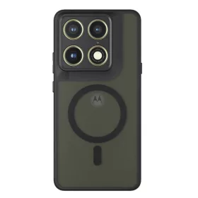 Techsuit - PureFrost MagSafe - Motorola Signature - Frosted Black tok-5949419357327 2 kép