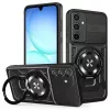 Techsuit - RuggedCam - Samsung Galaxy A37 5G - Fekete tok