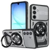  Samsung Galaxy A37 5G Szürke Techsuit RuggedCam tok