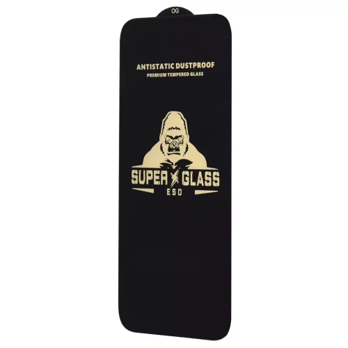 Samsung Galaxy A37 5G Fekete Techsuit ESD Üveg üvegfólia-5949419359178 3 kép