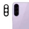Techsuit - Teljes Kamera Üveg - Samsung Galaxy A37 5G - Fekete üvegfólia üvegfólia