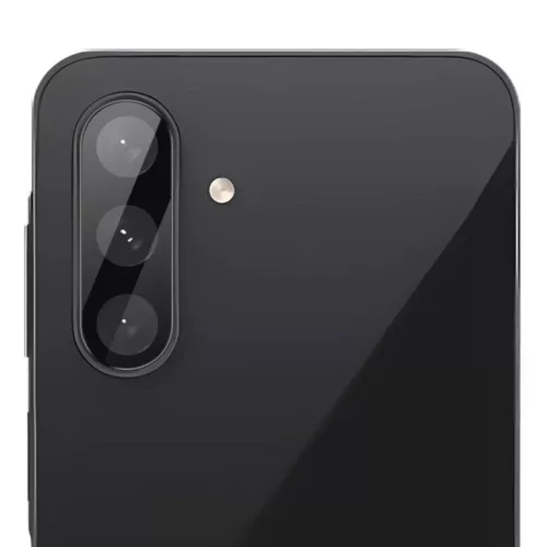 Techsuit - Teljes Kamera Üveg - Samsung Galaxy A37 5G - Fekete üvegf-5949419359161 3 kép