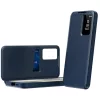 Techsuit - SmartView Series - Samsung Galaxy A37 5G - Kék tok-5949419359116 2 kép
