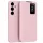 Samsung Galaxy A57 5G Rózsaszín Techsuit SmartView sorozat tok-5949419359000 1 kép