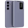 Samsung Galaxy A57 5G Lila Techsuit SmartView Series tok-5949419358966 1 kép